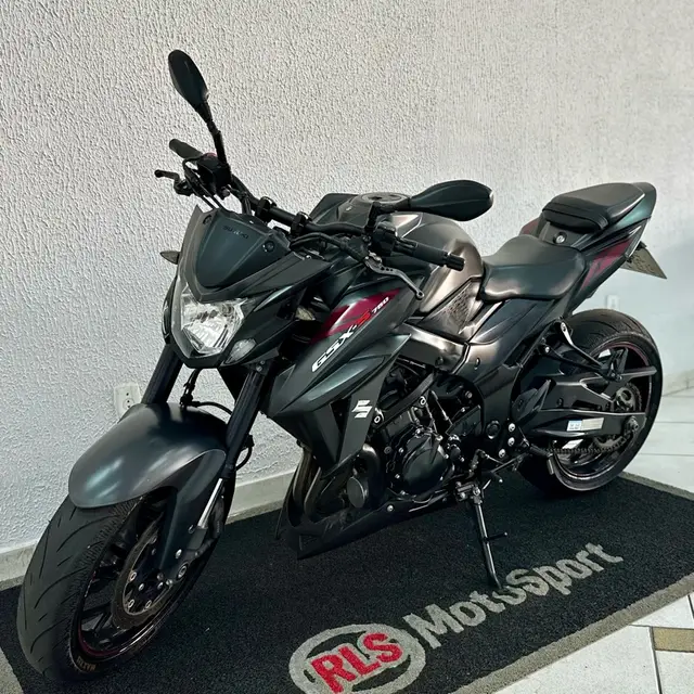 Moto Suzuki GSX-S 750 2020 GSX-S 750