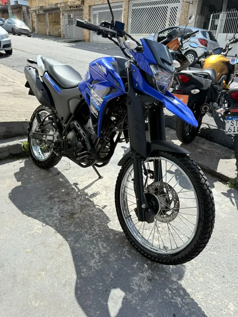 Yamaha ABS