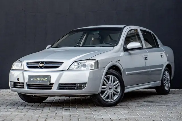 Carro Chevrolet Astra Sedan 2004 1.8 8V
