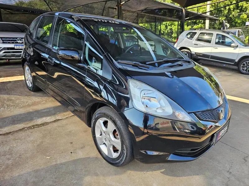 Honda Fit New  LX 1.4 (flex)