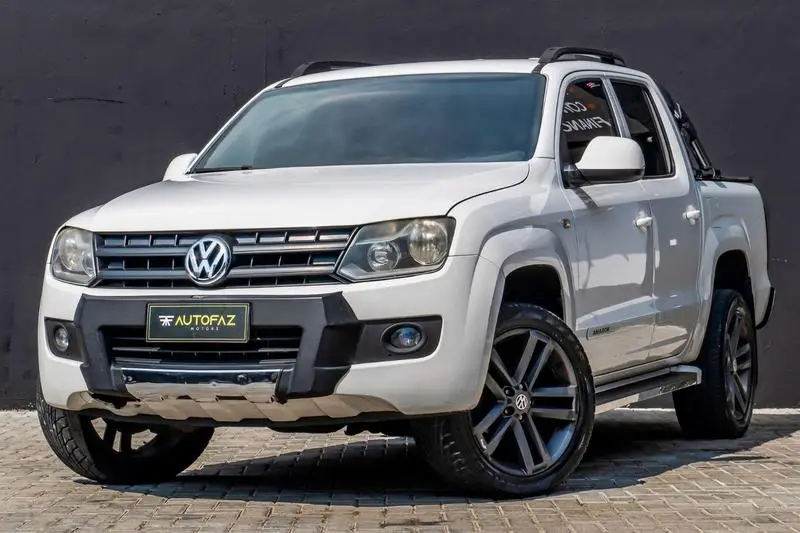 Volkswagen 2.0 S 4x4 TDi (Cab Dupla)