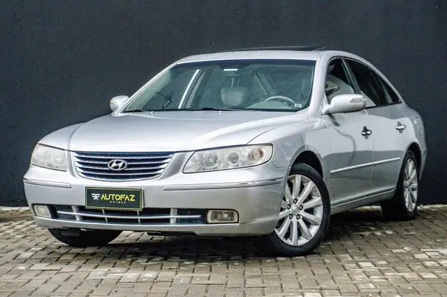 Carro Hyundai Azera 2009 3.3 V6