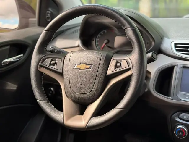 Carro Chevrolet Prisma 2016 1.4 Advantage SPE/4 (Aut)