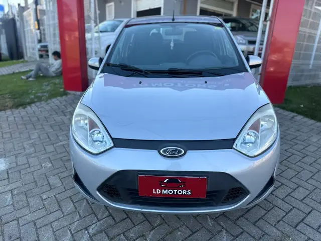 Carro Ford Fiesta Hatch 2014 S Rocam 1.0 (Flex)