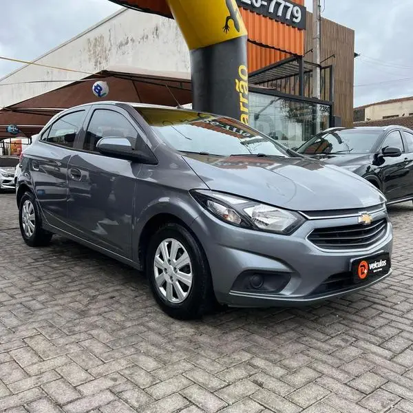 Carro Chevrolet Onix 2020 1.0 Joy SPE/4