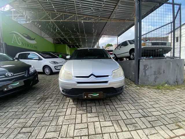 Carro Citroën C4 2011 GLX 1.6 (flex)