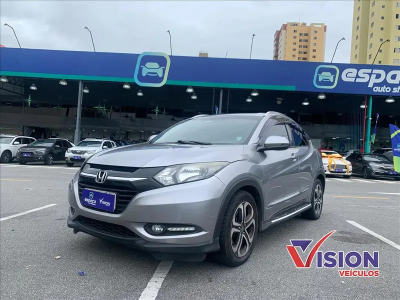 Honda HR-V EX CVT 1.8 I-VTEC FlexOne