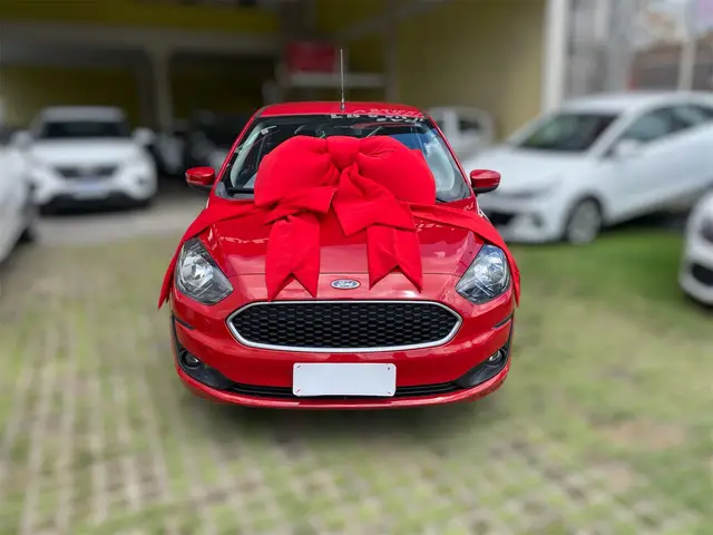 Carro Ford Ka 2019 1.5 SE (Aut) (Flex)