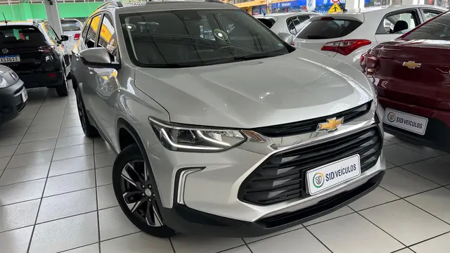 Carro Chevrolet Tracker 2023 Premier 1.2 Turbo (Aut.)