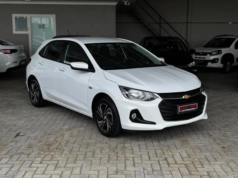 Chevrolet Onix 1.0