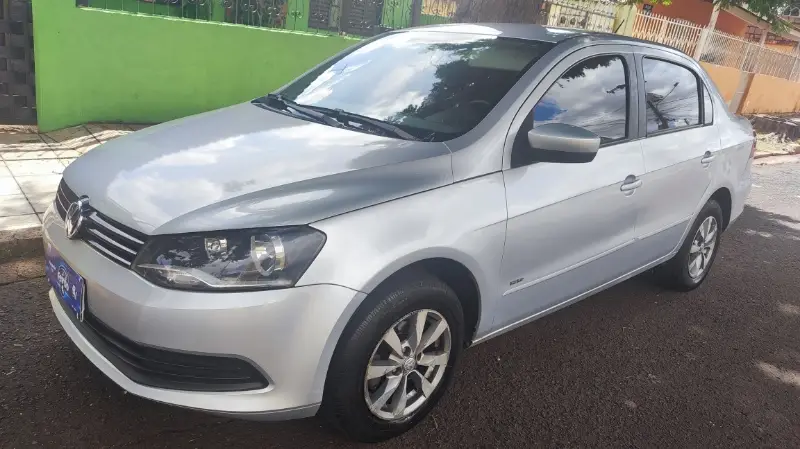 Volkswagen Voyage 1.0 TEC (Flex)