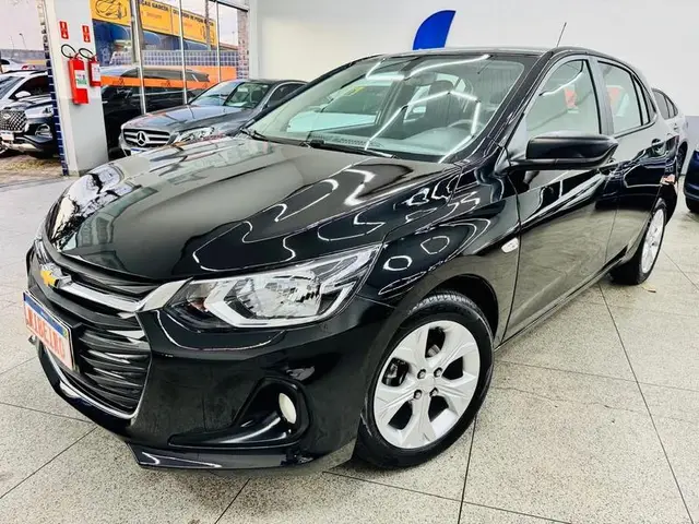 Carro Chevrolet Onix 2024 LT 1.0