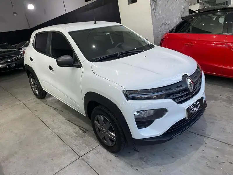 Renault Kwid Zen 1.0 12v SCe (Flex)