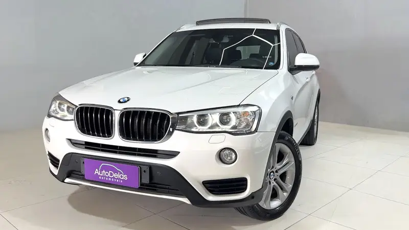 BMW X3 2.0 xDrive20i X Line (Aut)