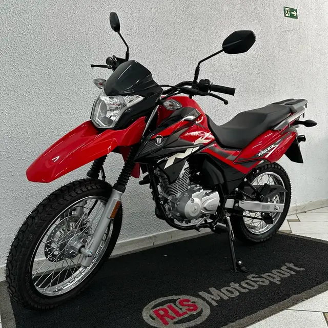 Carro Haojue NK 150 2025 ABS