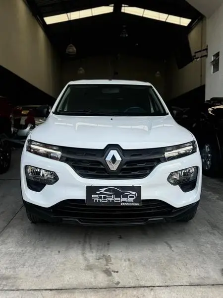 Renault Kwid Zen 1.0 12v SCe (Flex)