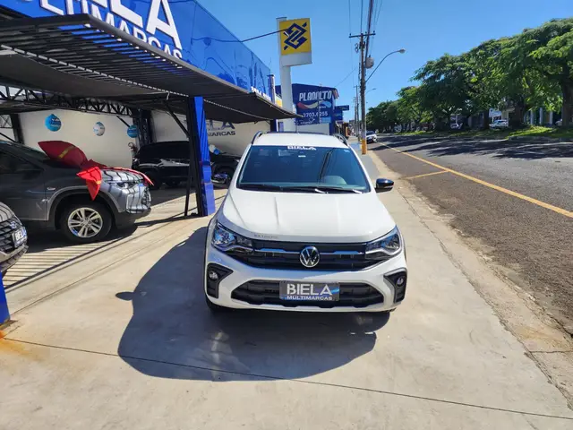 Carro Volkswagen Saveiro 2025 Extreme CD 1.6