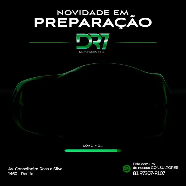 Carro Renault Duster 2021 Iconic 1.6 16V (Flex) CVT