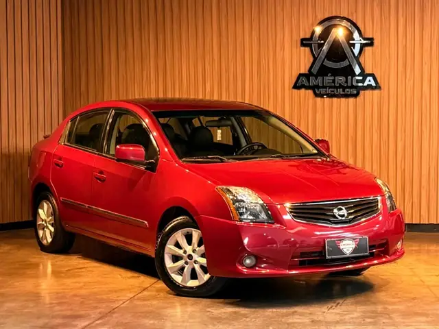 Carro Nissan Sentra 2013 SL 2.0 16V CVT (flex)