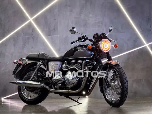 Carro Triumph Bonneville T100 2013 T 100