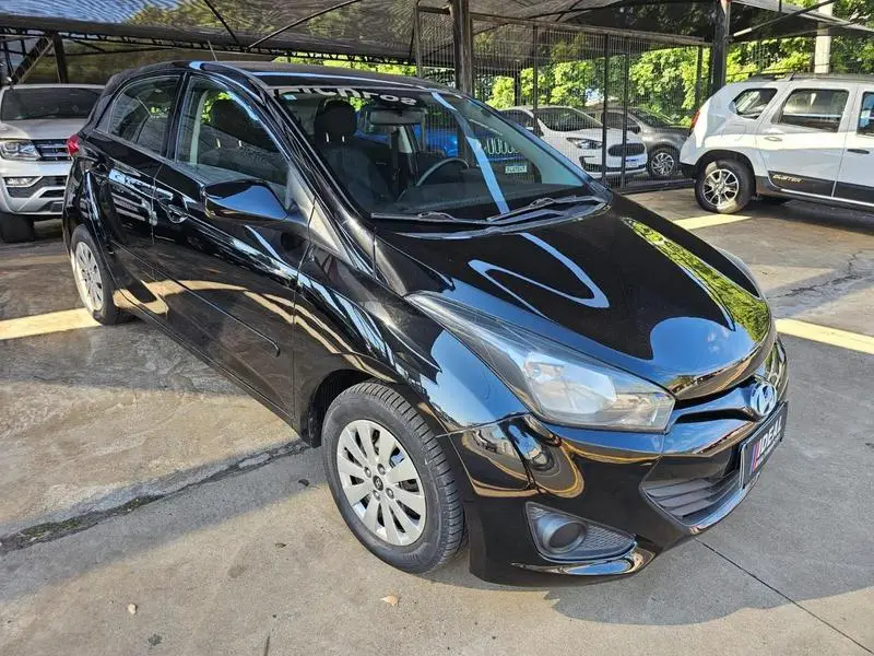 Hyundai HB20S 1.6 Comfort Plus (Aut) (Flex)