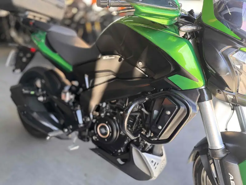 Bajaj Dominar 400 DOMINAR 400