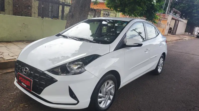 Hyundai HB20S 1.0 Vision Pack (Flex)