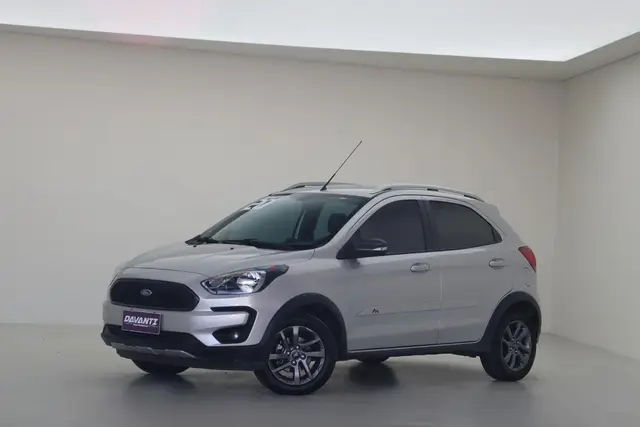 Carro Ford Ka 2020 1.5 Freestyle (Aut) (Flex)