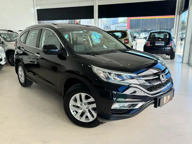 Carro Honda CR-V 2016 EXL 2.0 16v 4x4 FlexOne (Aut)
