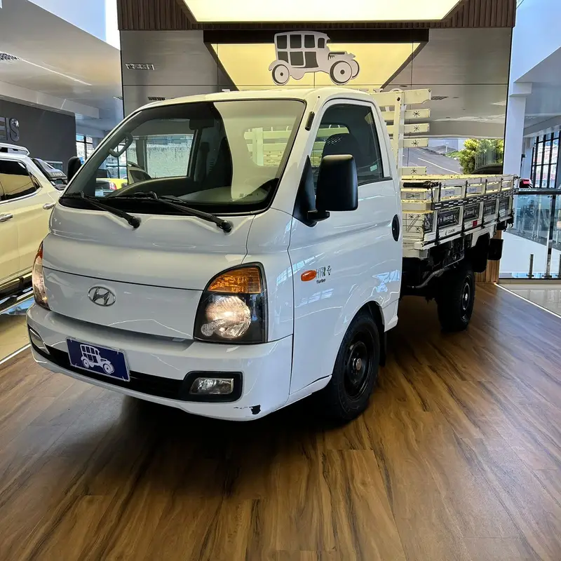 Hyundai HR 2.5 CRDi Longo sem Cacamba DA10A