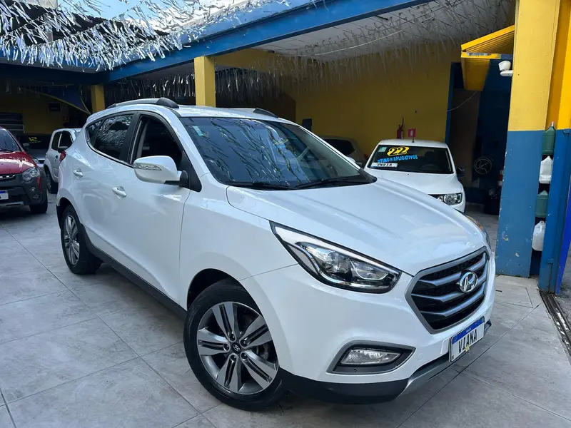 Hyundai ix35 2.0 GL 2WD (Aut) (Flex)