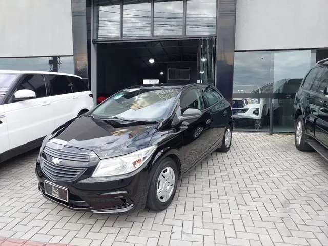 Carro Chevrolet Onix 2017 1.0 Joy SPE/4