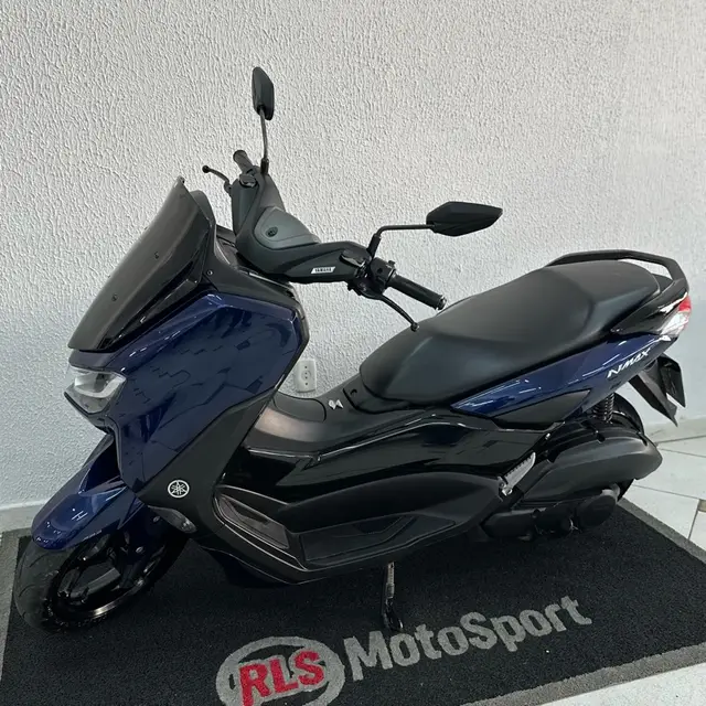 Moto Yamaha NMax 2022 160 ABS