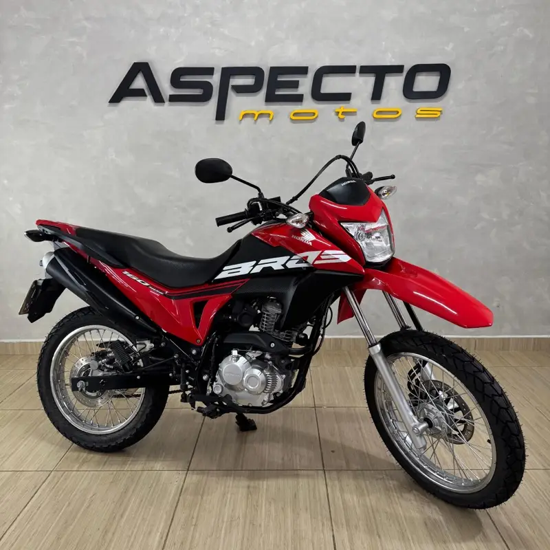 Honda NXR 160 Bros ESDD