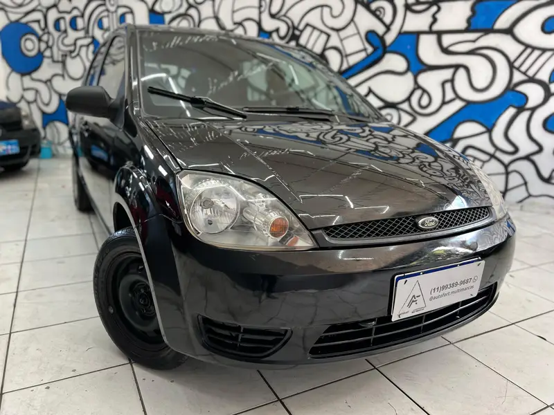 Ford Fiesta Hatch Personnalité 1.0 8V