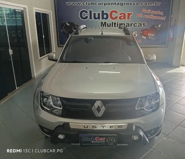 Carro Renault Duster Oroch 2022 1.6 16V SCe Dynamique (Flex)