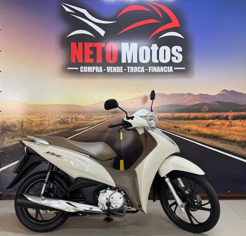 Honda Biz 125i Flex