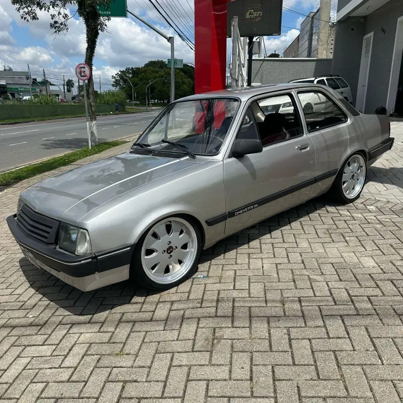 Chevrolet Chevette Hatch 1.6