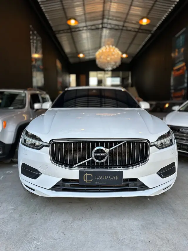 Carro Volvo XC60 2018 2.0 T5 Inscription AWD