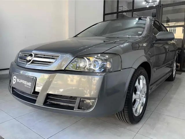 Carro Chevrolet Astra Sedan 2010 Advantage 2.0 (Flex)