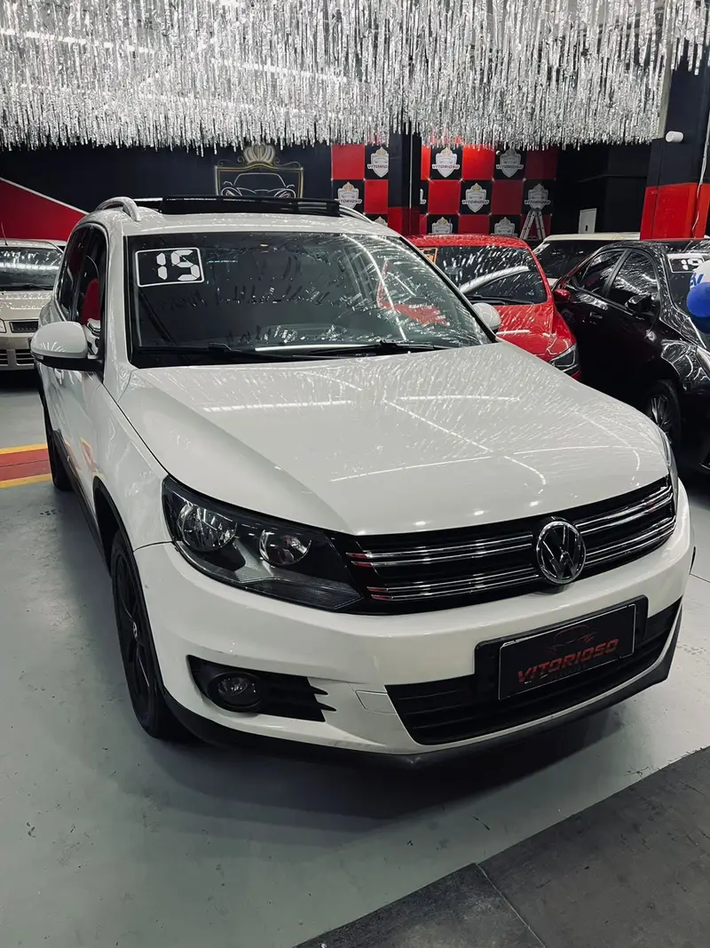 Volkswagen Tiguan 2.0 TSI 4WD