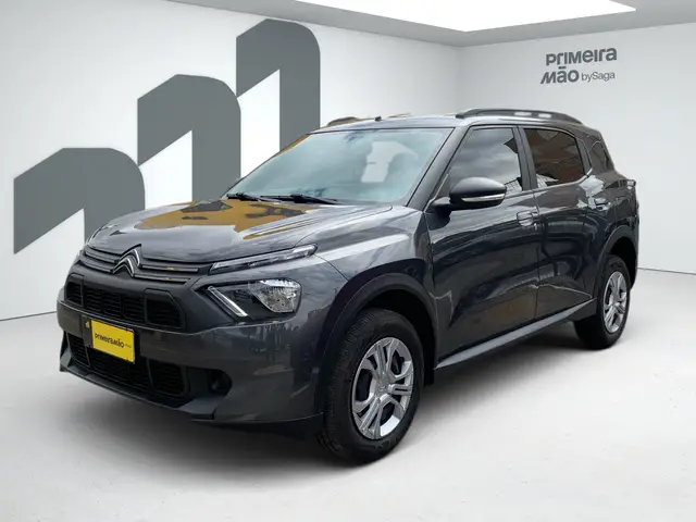Carro Citroën C3 Aircross 2025 Feel Pack 1.0 Turbo 200 (7 lugares)