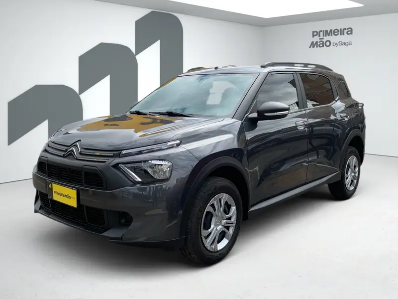 Citroën C3 Aircross Feel Pack 1.0 Turbo 200 (7 lugares)