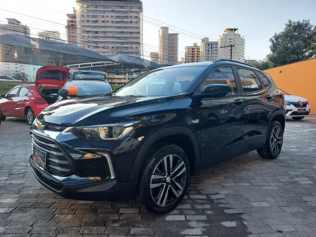 Carro Chevrolet Tracker 2024 LT 1.0 Turbo (Aut.)