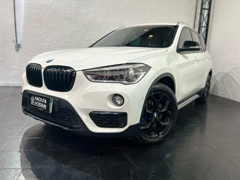 BMW X1 2.0 sDrive20i GP ActiveFlex
