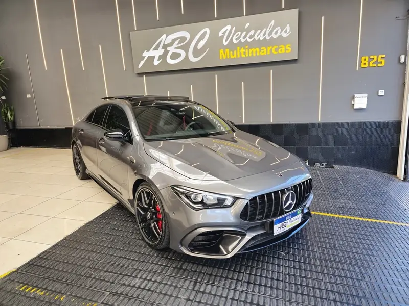 Mercedes-Benz CLA 45 AMG S 2.0 Turbo 4MATIC (Aut)