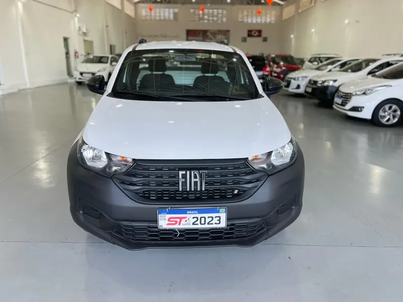 Fiat Strada Endurance 1.4 Cabine Plus (Flex)