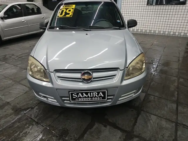 Carro Chevrolet Celta 2009 Spirit 1.0 VHCE (Flex) 4p