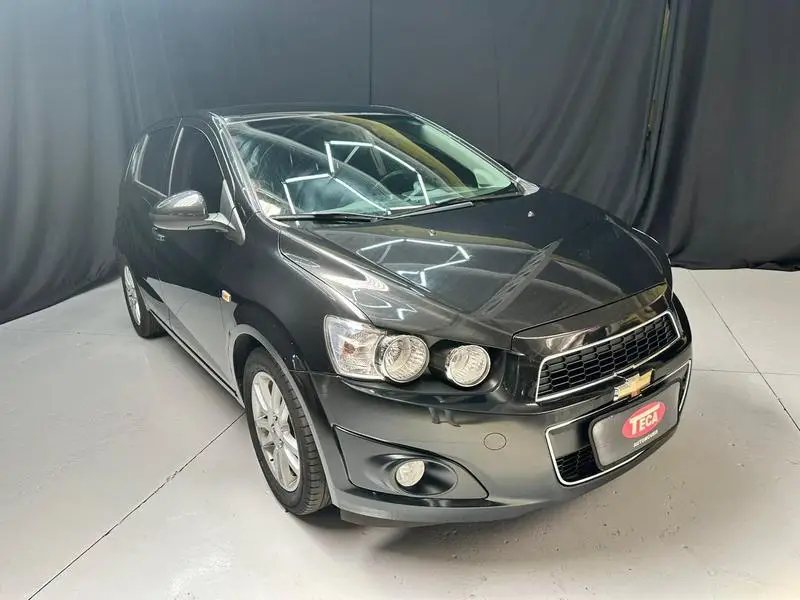 Chevrolet Sonic Hatch LTZ 1.6 (Aut)