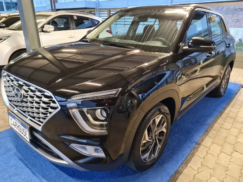 Hyundai Creta Limited 1.0 Turbo (Aut) (Flex)